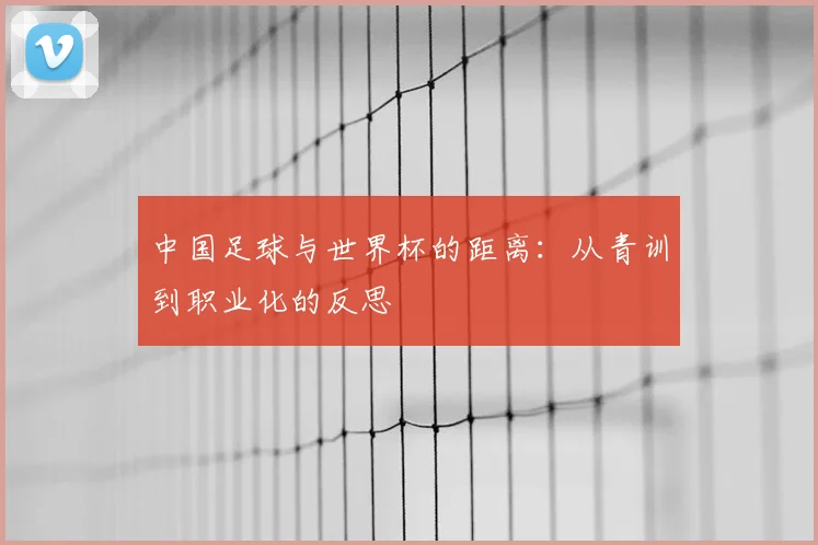 中国足球与世界杯的距离：从青训到职业化的反思