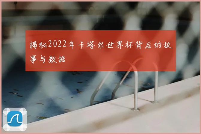 揭秘2022年卡塔尔世界杯背后的故事与数据