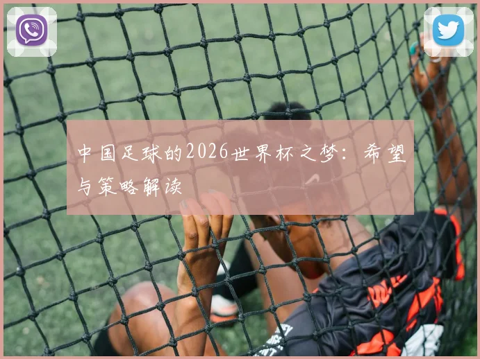 中国足球的2026世界杯之梦：希望与策略解读